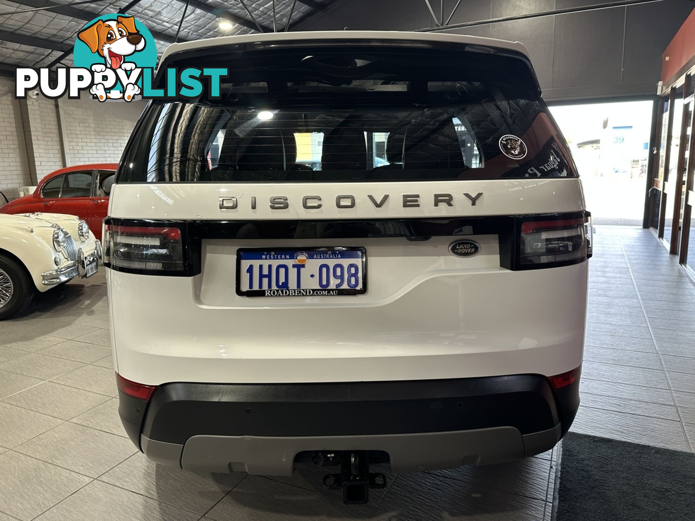 2017 LAND ROVER DISCOVERY  SERIES 5 L462 17MY TD6 SE AUTOMATIC WAGON