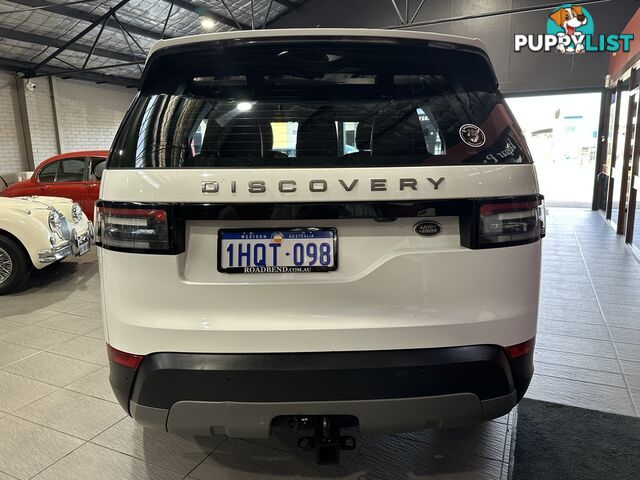 2017 LAND ROVER DISCOVERY  SERIES 5 L462 17MY TD6 SE AUTOMATIC WAGON