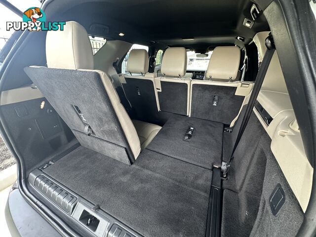 2017 LAND ROVER DISCOVERY  SERIES 5 L462 17MY TD6 SE AUTOMATIC WAGON