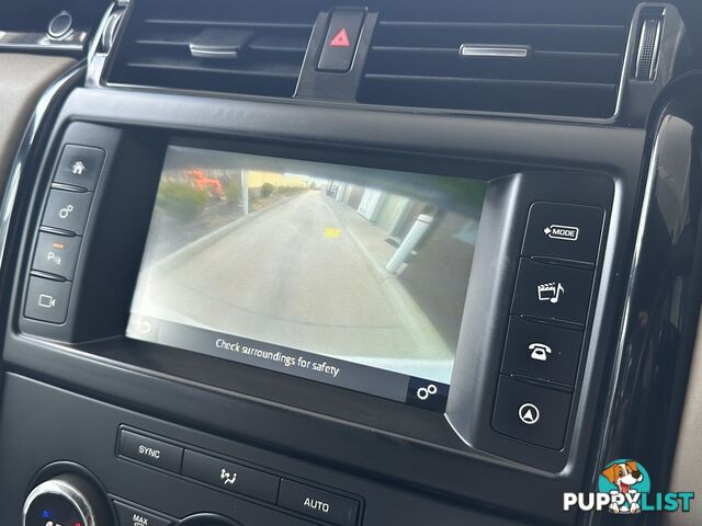 2017 LAND ROVER DISCOVERY  SERIES 5 L462 17MY TD6 SE AUTOMATIC WAGON