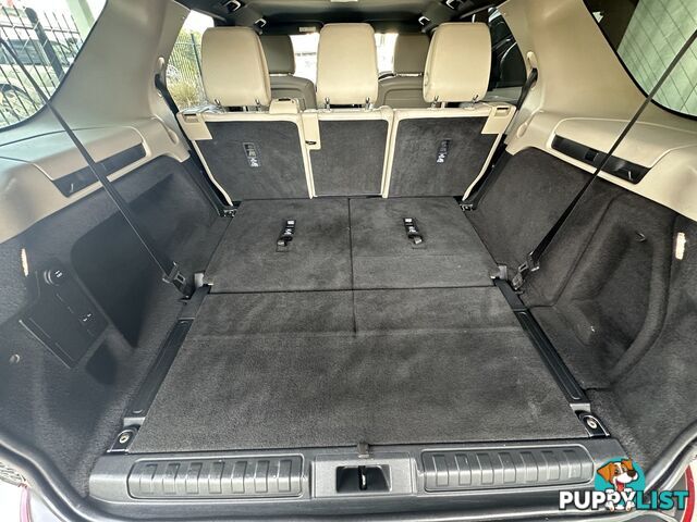 2017 LAND ROVER DISCOVERY  SERIES 5 L462 17MY TD6 SE AUTOMATIC WAGON