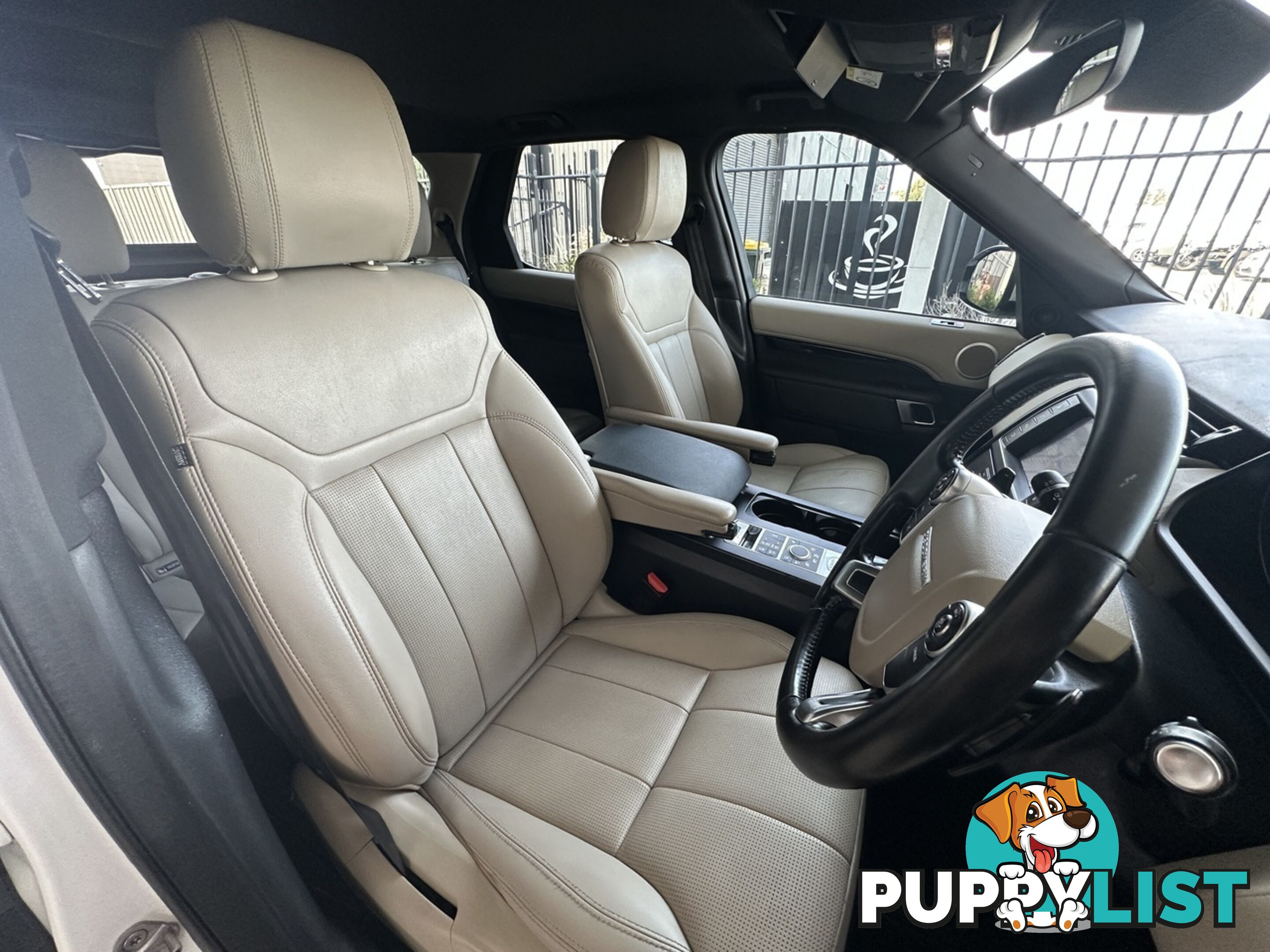 2017 LAND ROVER DISCOVERY  SERIES 5 L462 17MY TD6 SE AUTOMATIC WAGON