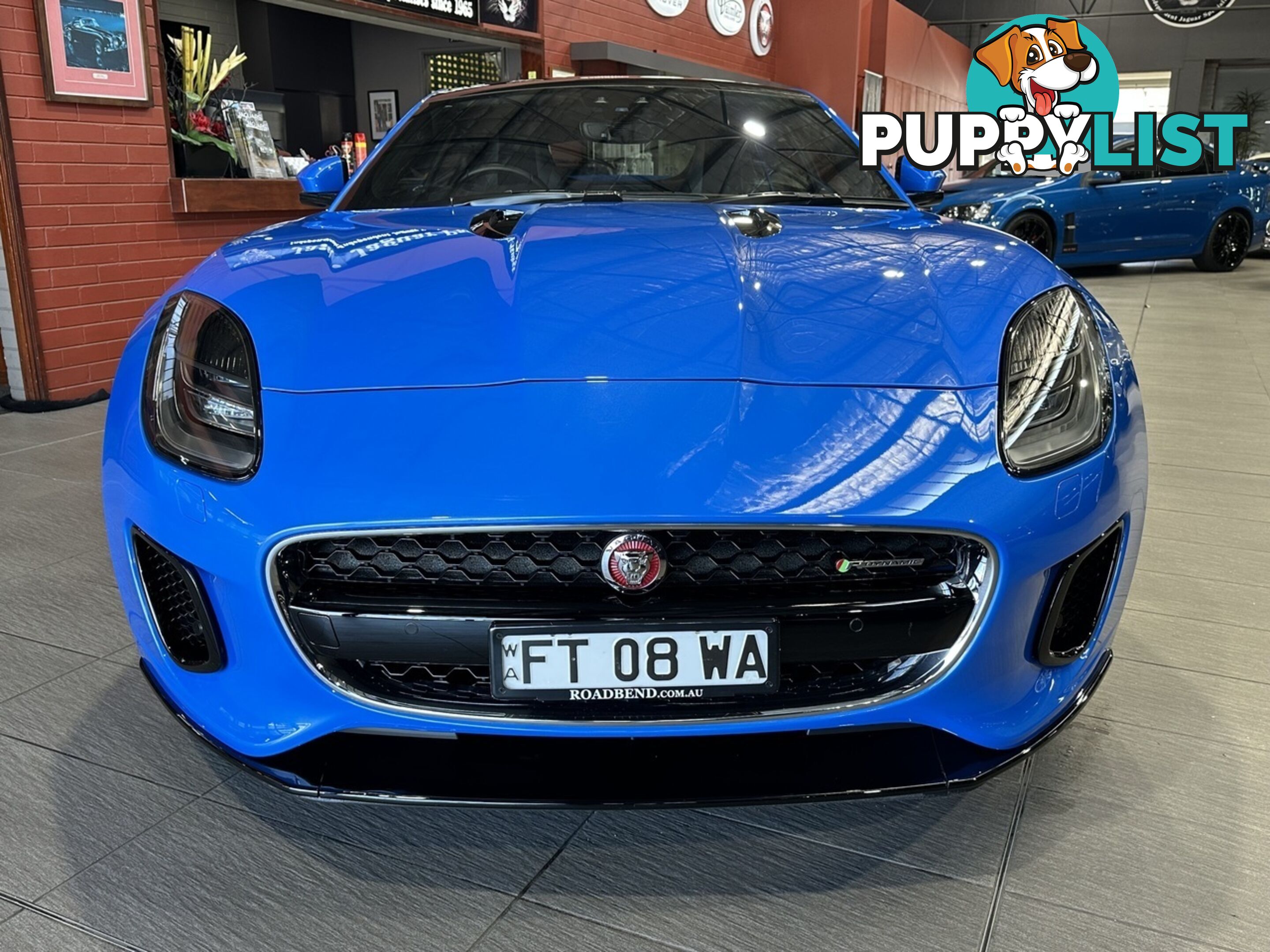 2019 JAGUAR F-TYPE  2020 X152 20MY R-DYNAMIC 221KW AUTOMATIC COUPE COUPE