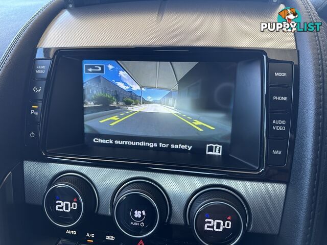 2014 JAGUAR F-TYPE  X152 15MY AUTOMATIC COUPE