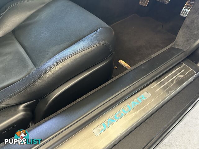 2014 JAGUAR F-TYPE  X152 15MY AUTOMATIC COUPE