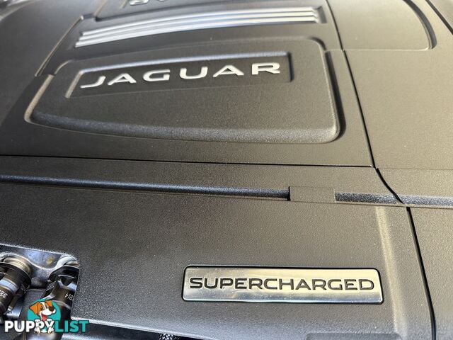 2014 JAGUAR F-TYPE  X152 15MY AUTOMATIC COUPE