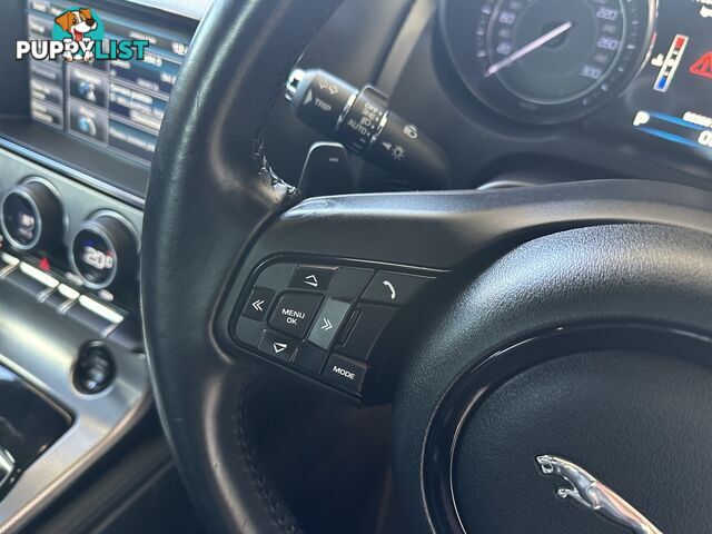 2014 JAGUAR F-TYPE  X152 15MY AUTOMATIC COUPE