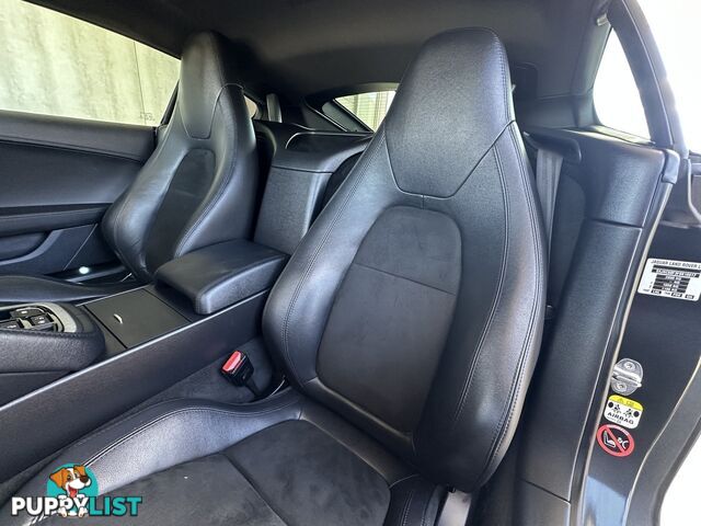 2014 JAGUAR F-TYPE  X152 15MY AUTOMATIC COUPE