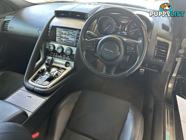2014 JAGUAR F-TYPE  X152 15MY AUTOMATIC COUPE