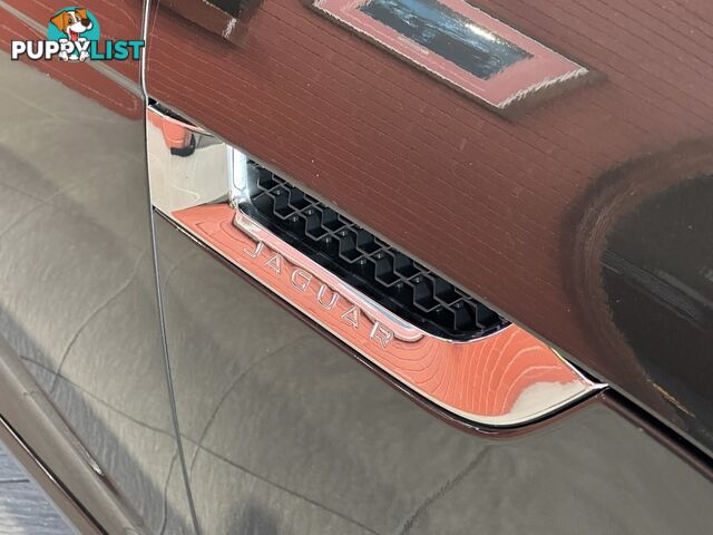 2014 JAGUAR F-TYPE  X152 15MY AUTOMATIC COUPE