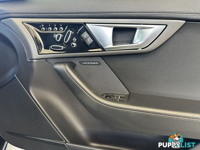2014 JAGUAR F-TYPE  X152 15MY AUTOMATIC COUPE