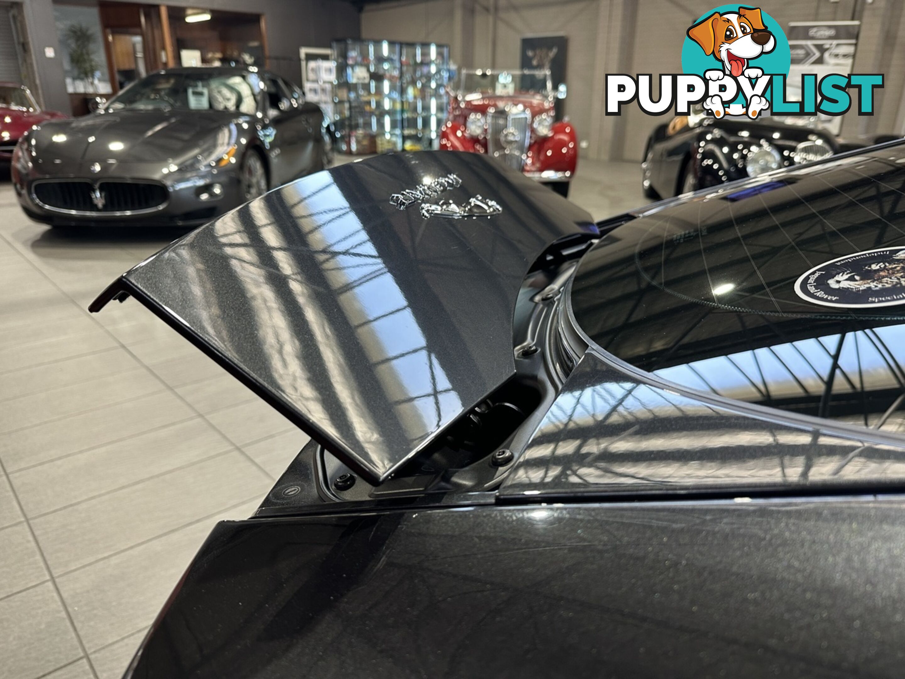 2014 JAGUAR F-TYPE  X152 15MY AUTOMATIC COUPE