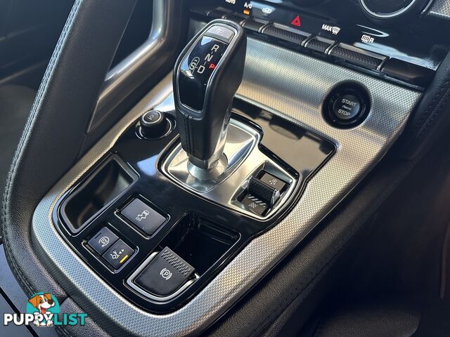 2014 JAGUAR F-TYPE  X152 15MY AUTOMATIC COUPE