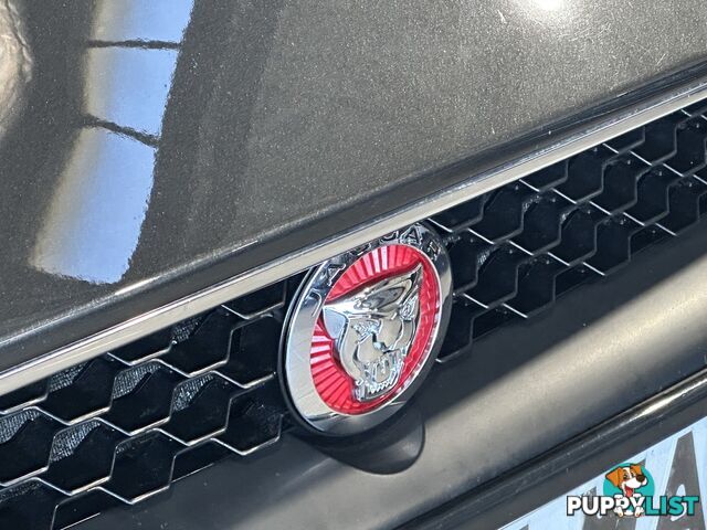 2014 JAGUAR F-TYPE  X152 15MY AUTOMATIC COUPE