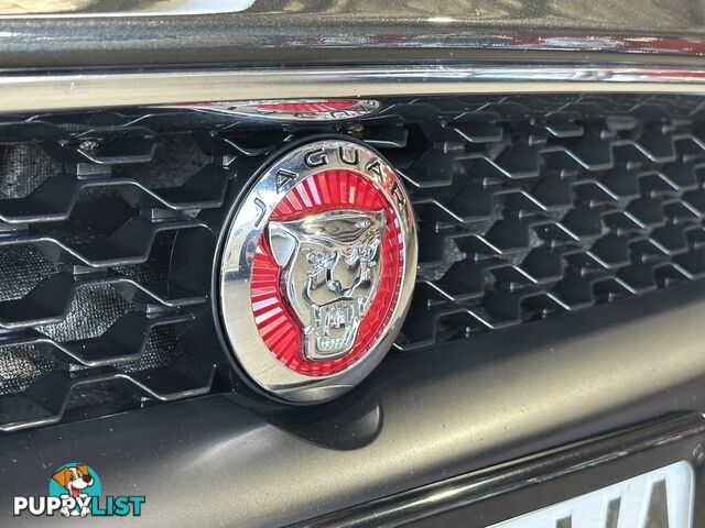 2014 JAGUAR F-TYPE  X152 15MY AUTOMATIC COUPE
