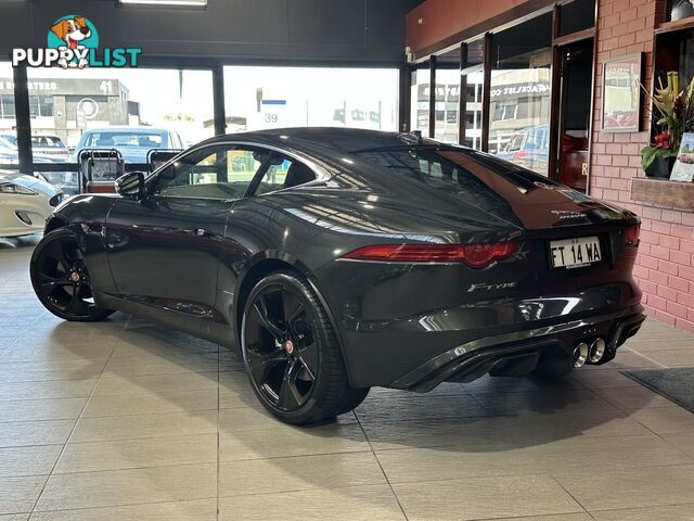 2014 JAGUAR F-TYPE  X152 15MY AUTOMATIC COUPE