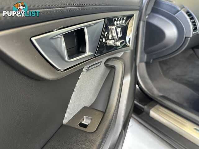 2014 JAGUAR F-TYPE  X152 15MY AUTOMATIC COUPE