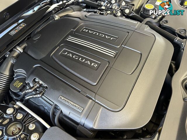 2014 JAGUAR F-TYPE  X152 15MY AUTOMATIC COUPE