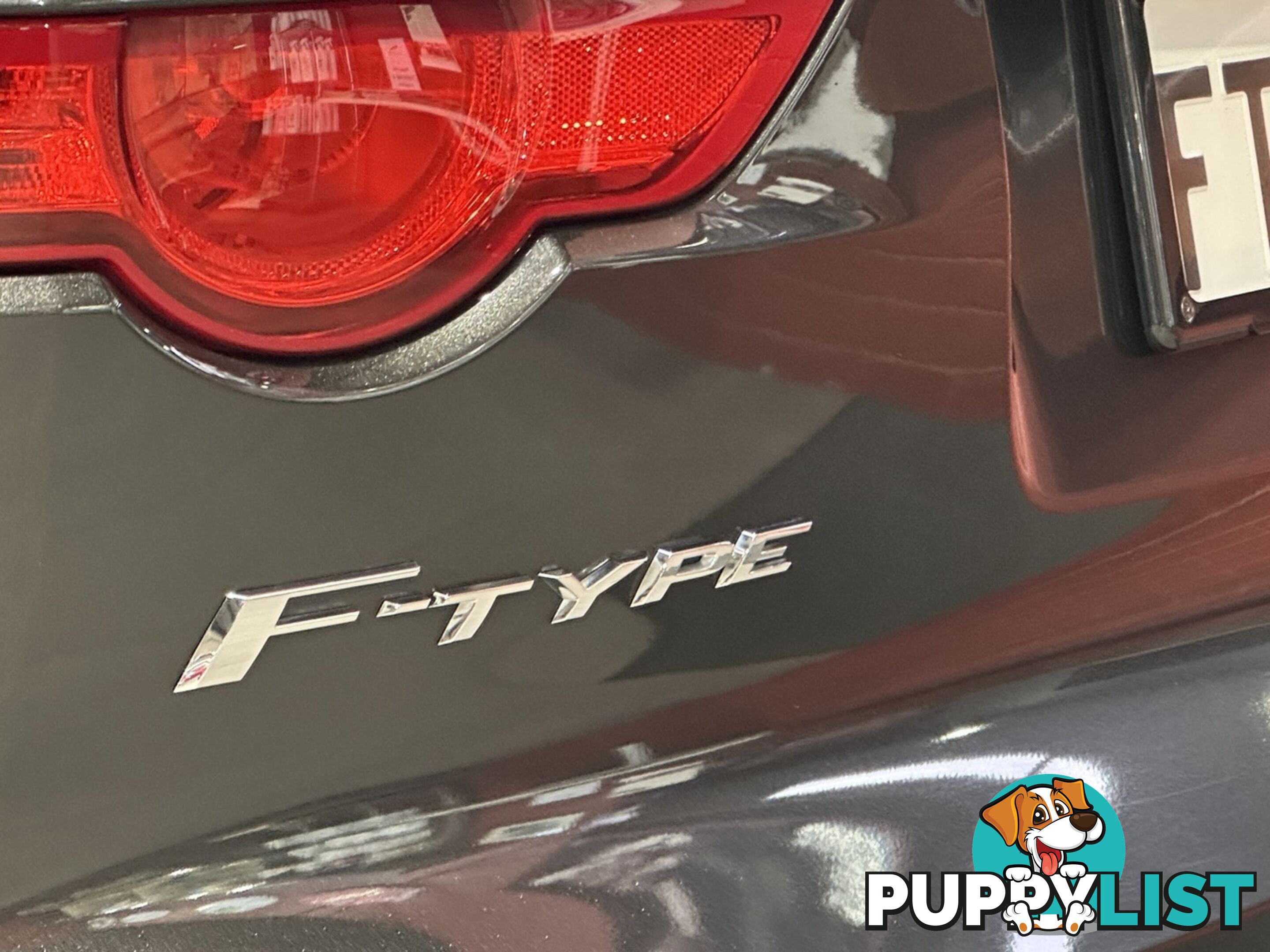 2014 JAGUAR F-TYPE  X152 15MY AUTOMATIC COUPE