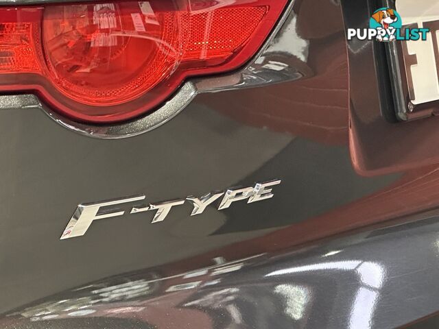 2014 JAGUAR F-TYPE  X152 15MY AUTOMATIC COUPE