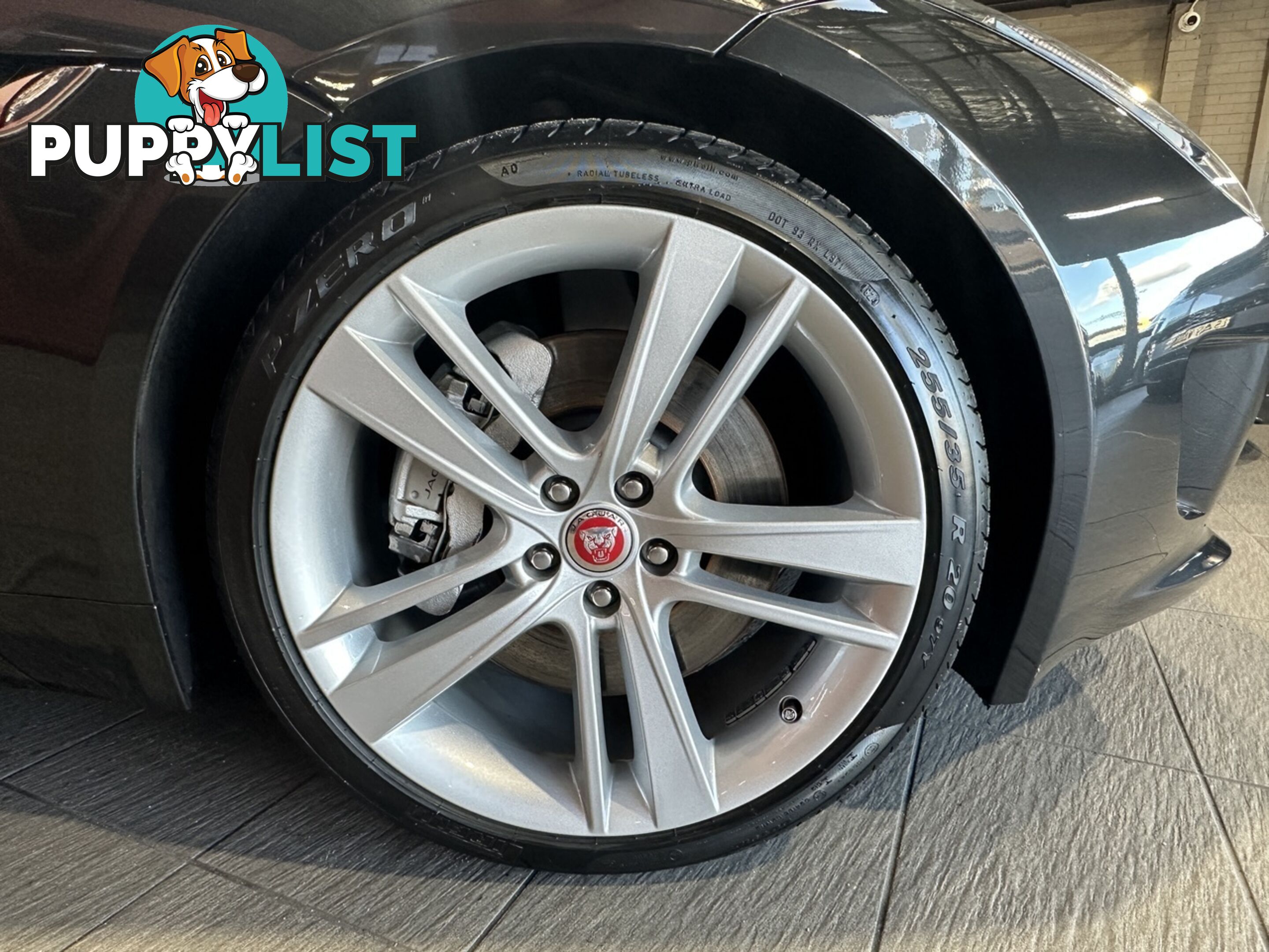 2014 JAGUAR F-TYPE  X152 15MY AUTOMATIC COUPE