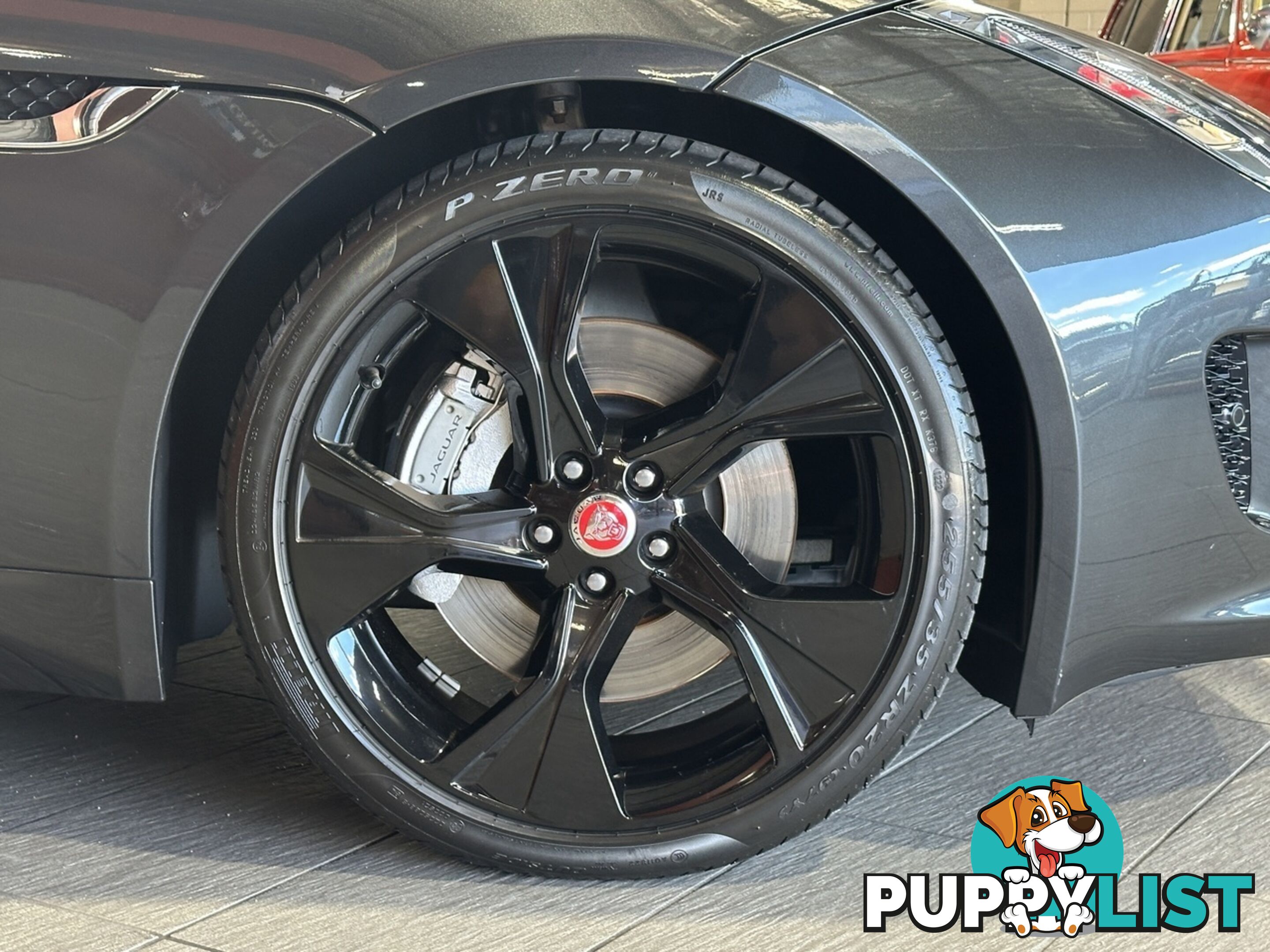 2014 JAGUAR F-TYPE  X152 15MY AUTOMATIC COUPE