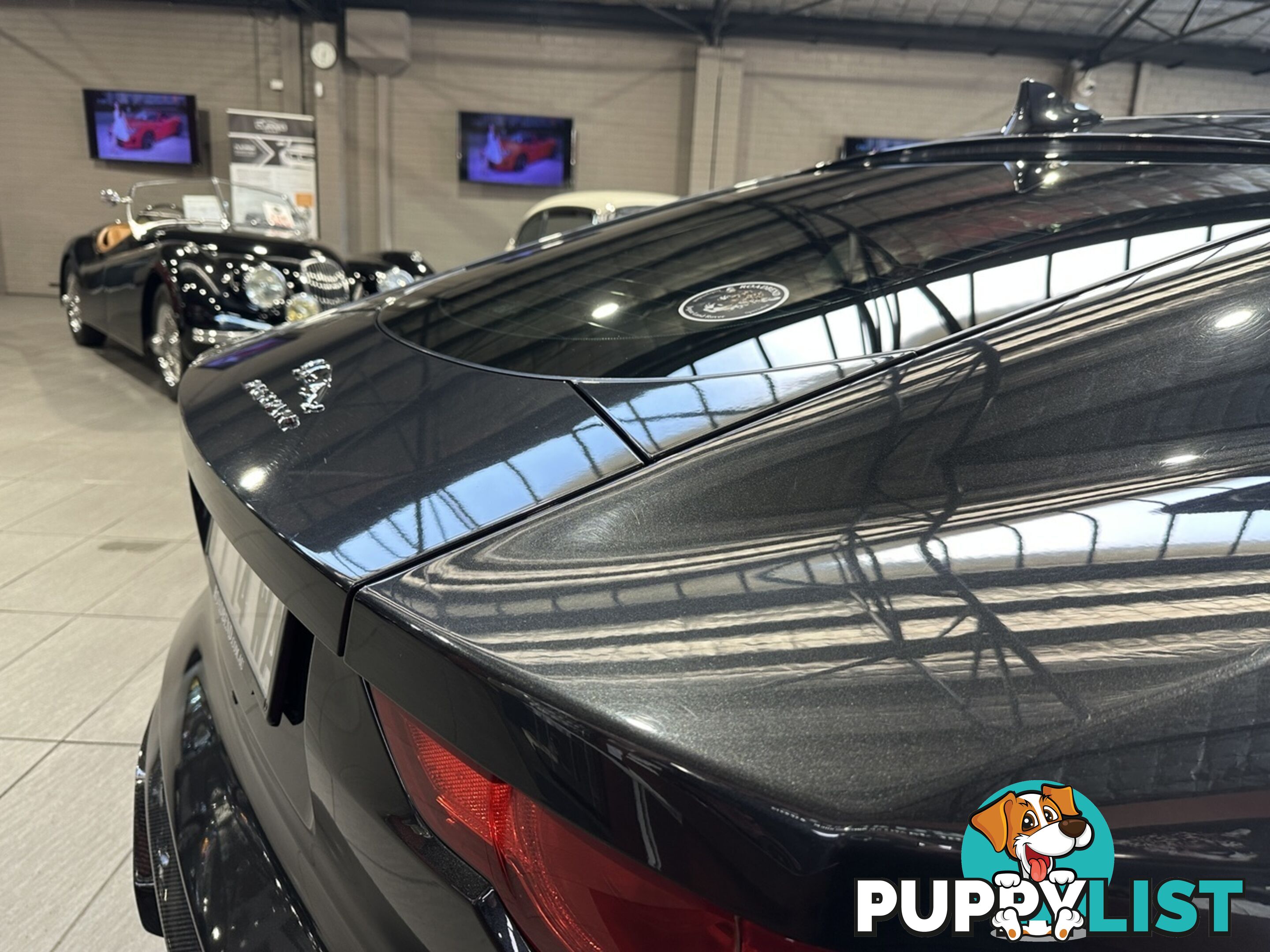 2014 JAGUAR F-TYPE  X152 15MY AUTOMATIC COUPE