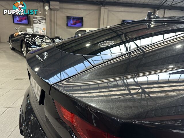 2014 JAGUAR F-TYPE  X152 15MY AUTOMATIC COUPE