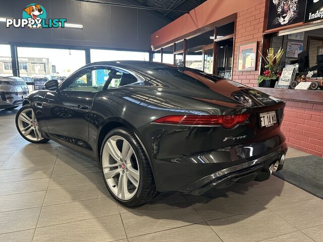 2014 JAGUAR F-TYPE  X152 15MY AUTOMATIC COUPE