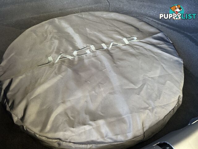 2014 JAGUAR F-TYPE  X152 15MY AUTOMATIC COUPE