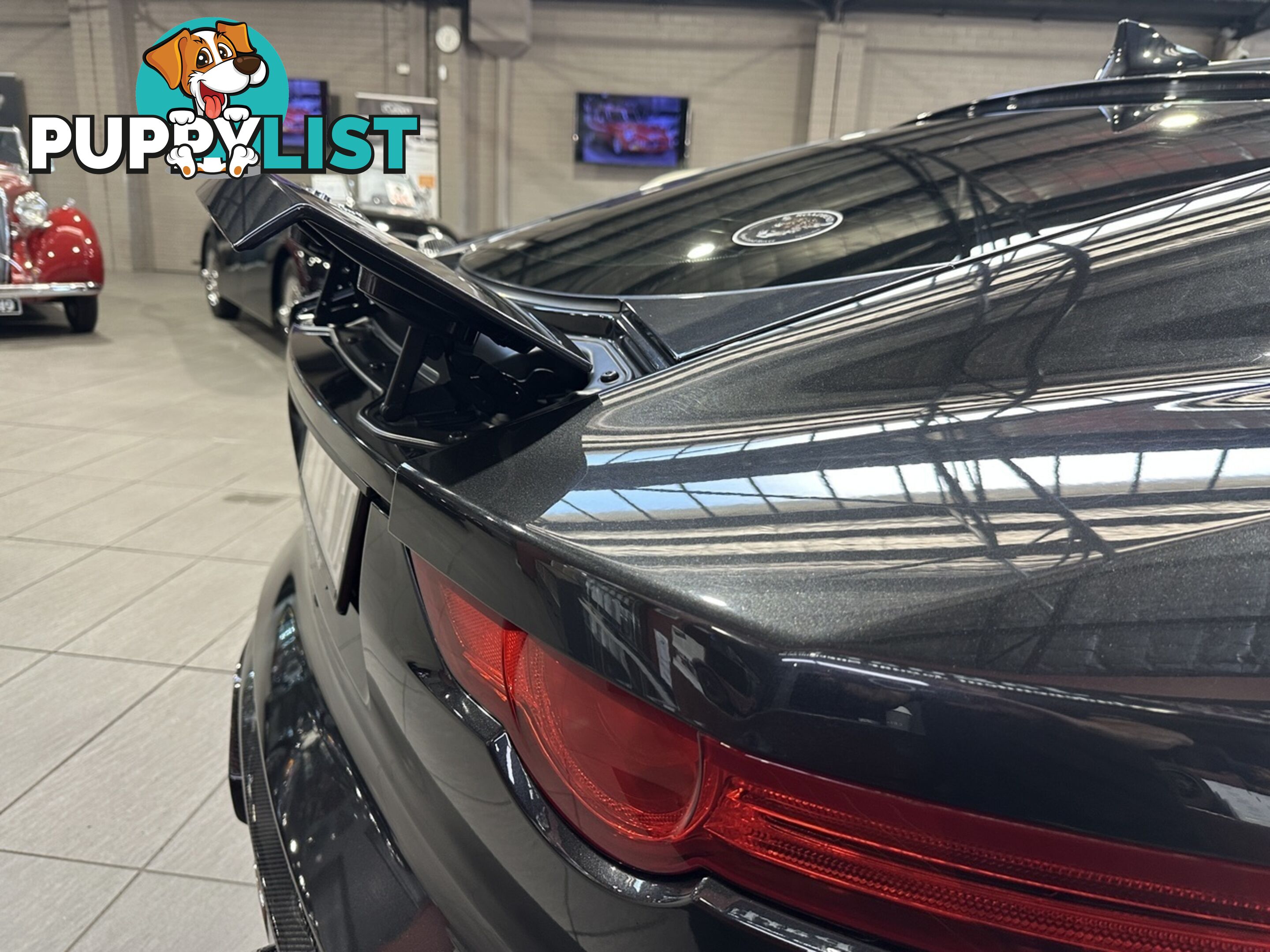 2014 JAGUAR F-TYPE  X152 15MY AUTOMATIC COUPE