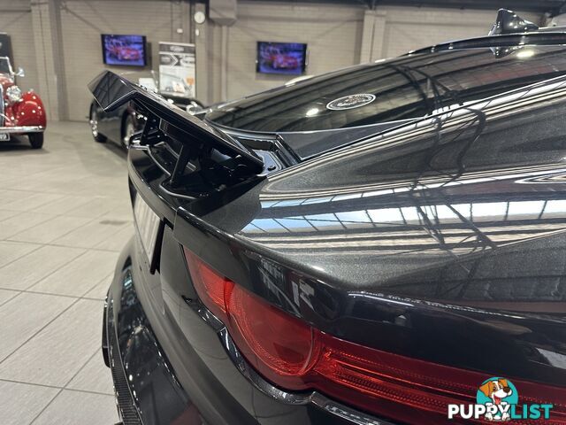 2014 JAGUAR F-TYPE  X152 15MY AUTOMATIC COUPE