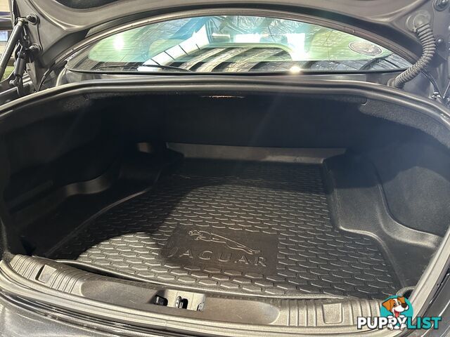 2013 JAGUAR XF  X250 14MY PORTFOLIO AUTOMATIC SEDAN