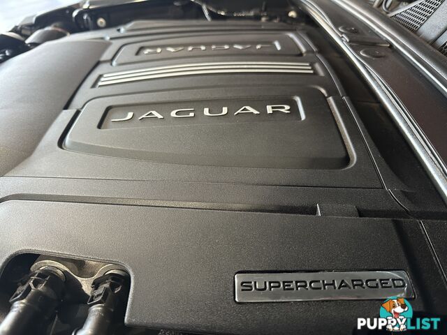 2013 JAGUAR XF  X250 14MY PORTFOLIO AUTOMATIC SEDAN