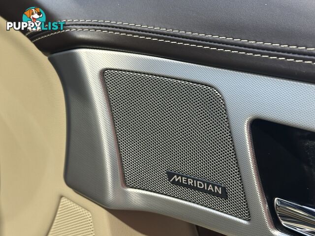 2013 JAGUAR XF  X250 14MY PORTFOLIO AUTOMATIC SEDAN