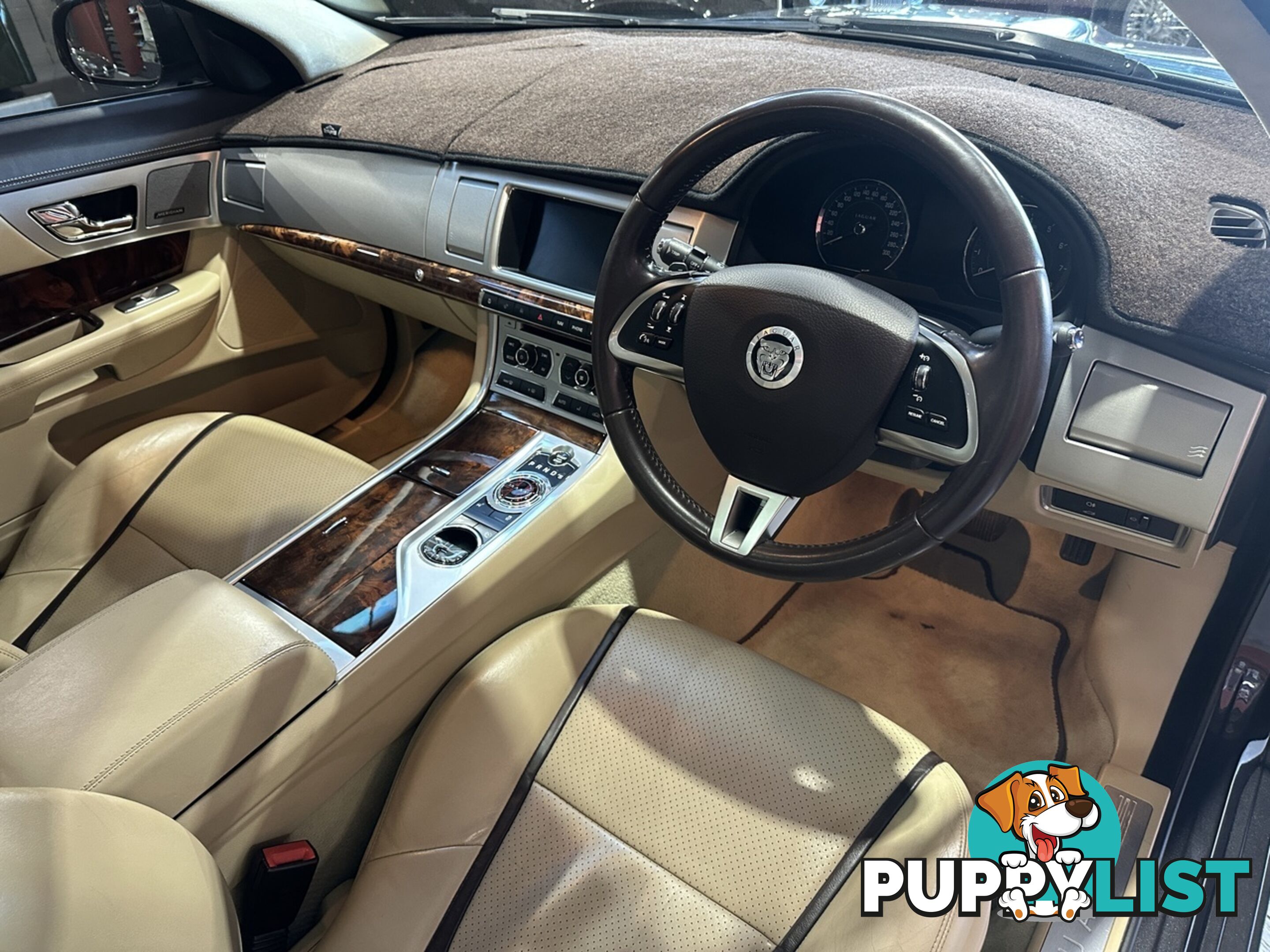 2013 JAGUAR XF  X250 14MY PORTFOLIO AUTOMATIC SEDAN