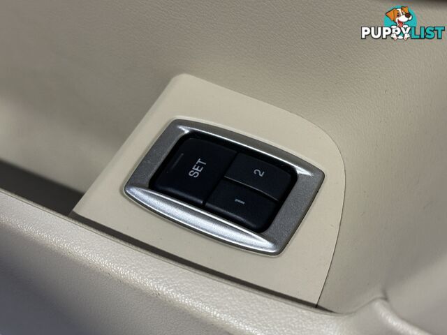 2013 JAGUAR XF  X250 14MY PORTFOLIO AUTOMATIC SEDAN