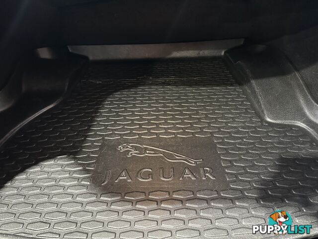 2013 JAGUAR XF  X250 14MY PORTFOLIO AUTOMATIC SEDAN
