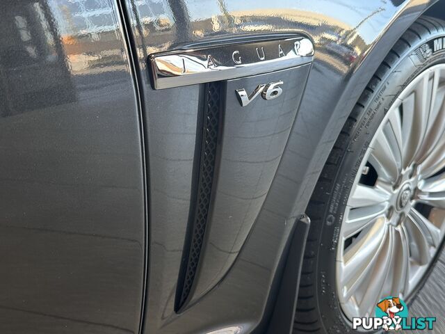 2013 JAGUAR XF  X250 14MY PORTFOLIO AUTOMATIC SEDAN