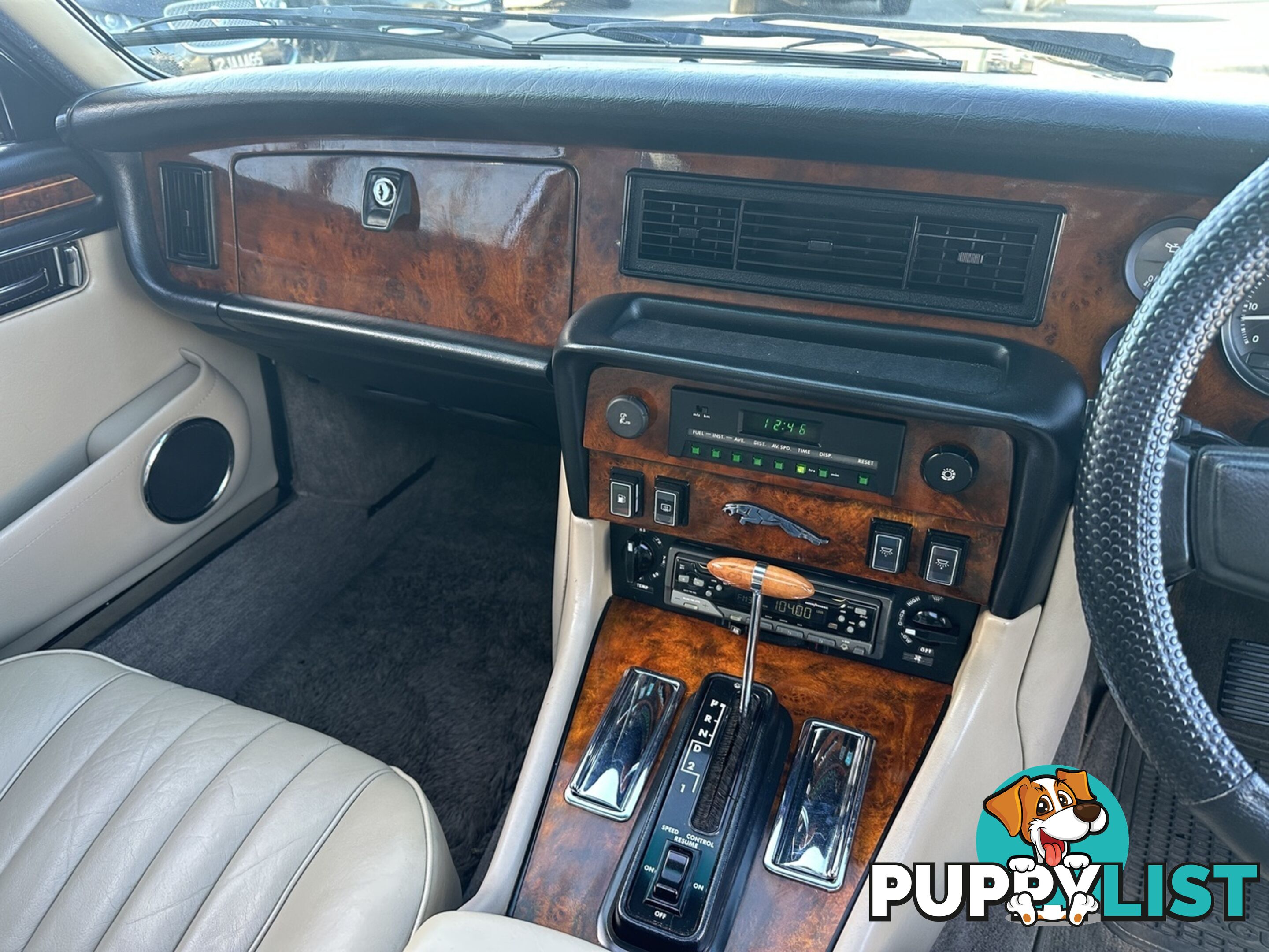 1986 JAGUAR XJ6  SERIES III SOVEREIGN SEDAN