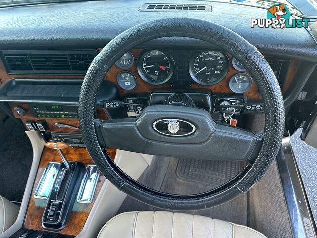 1986 JAGUAR XJ6  SERIES III SOVEREIGN SEDAN