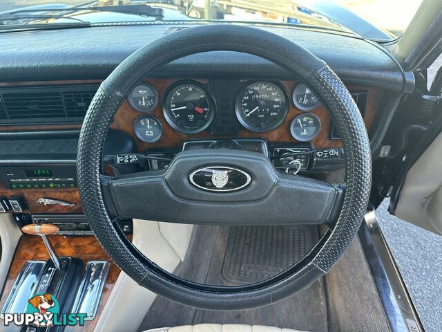 1986 JAGUAR XJ6  SERIES III SOVEREIGN SEDAN