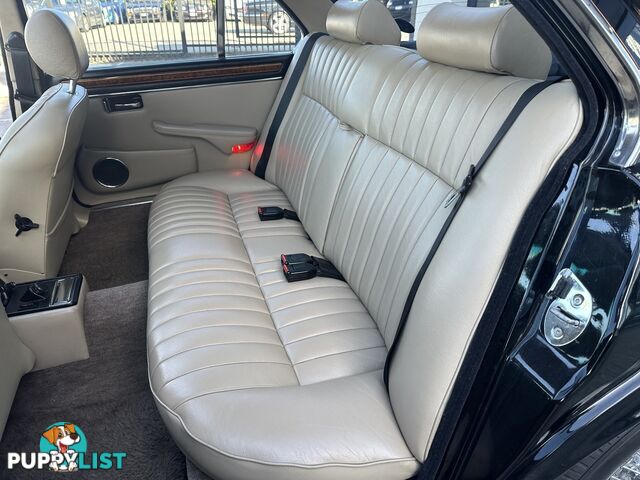 1986 JAGUAR XJ6  SERIES III SOVEREIGN SEDAN