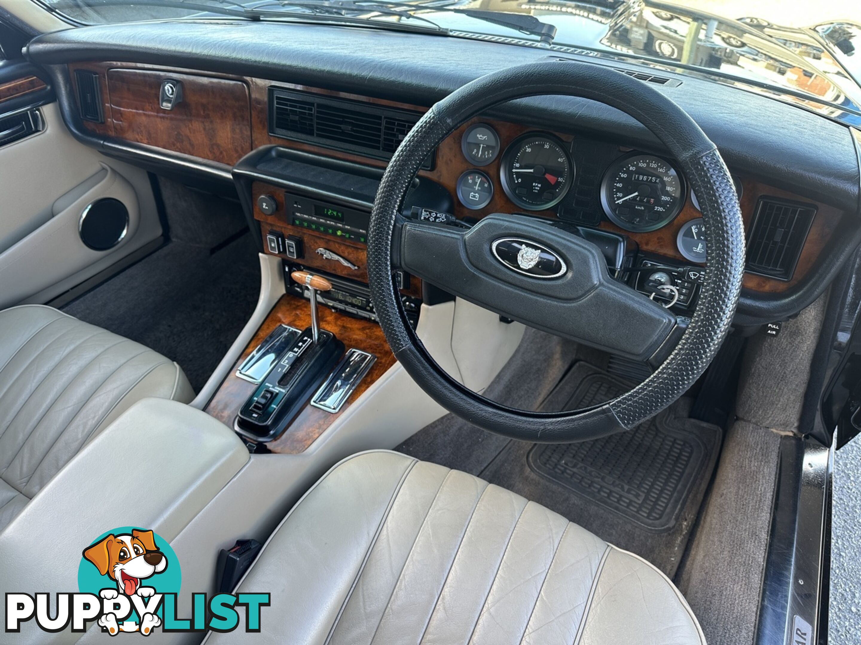 1986 JAGUAR XJ6  SERIES III SOVEREIGN SEDAN