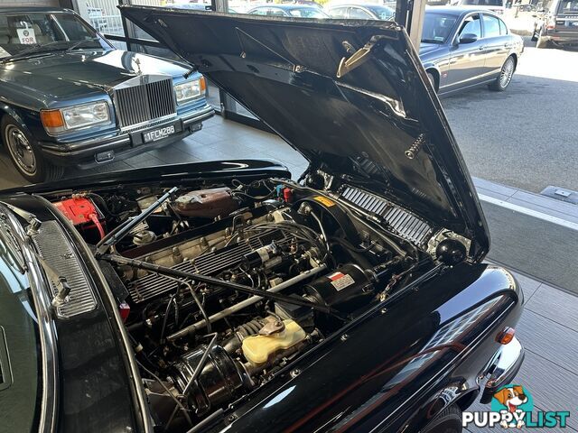 1986 JAGUAR XJ6  SERIES III SOVEREIGN SEDAN