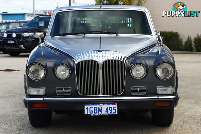 1987 DAIMLER DS420   SEDAN