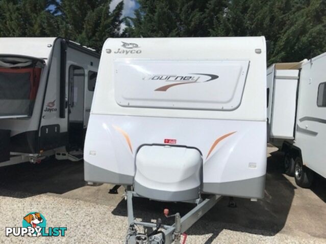 2019 JAYCO JOURNEY 2166-319JY