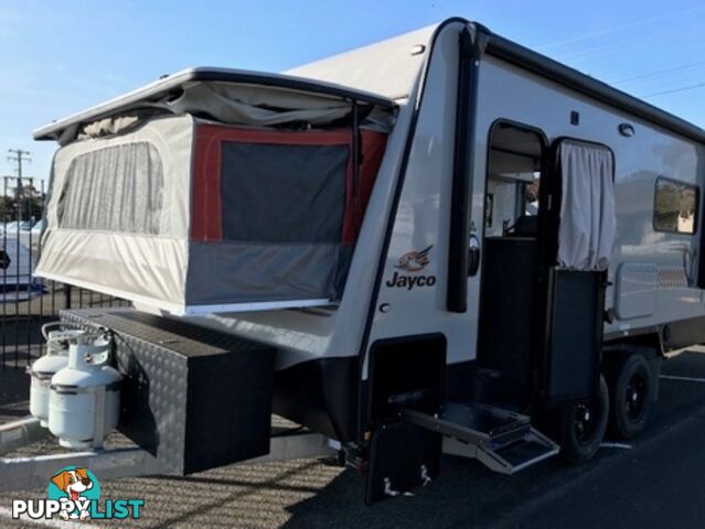 2022 JAYCO WORK 'N PLAY 1751-2 OB