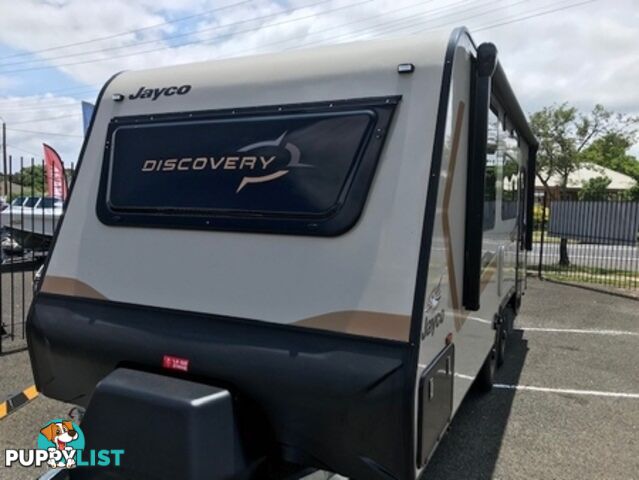 2024 JAYCO DISCOVERY 1961-2DY-MY25