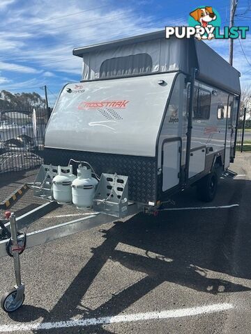 2022 JAYCO CROSSTRAK 1444-1CT-MY22